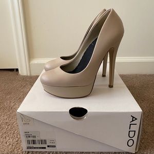 ALDO Crixia Platform Pumps